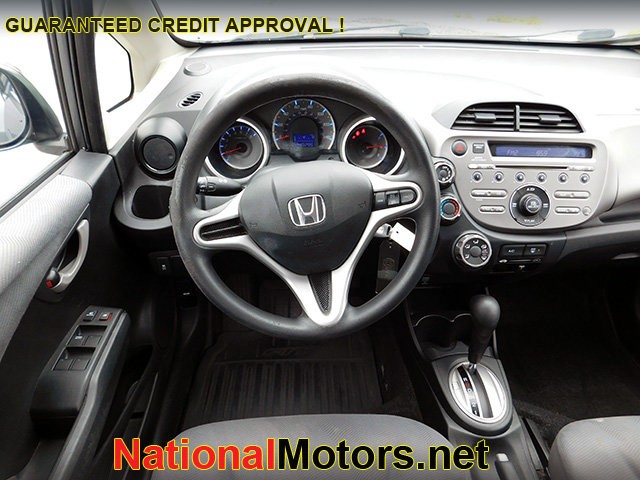Honda Fit Vehicle Image 07