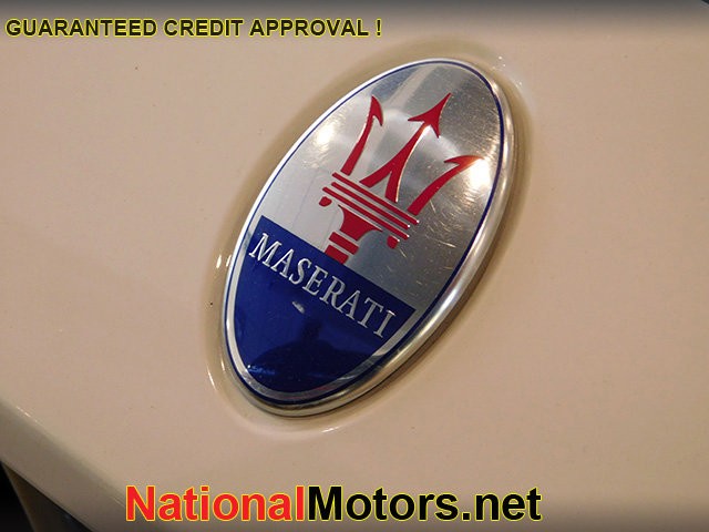 Maserati Ghibli Vehicle Image 24