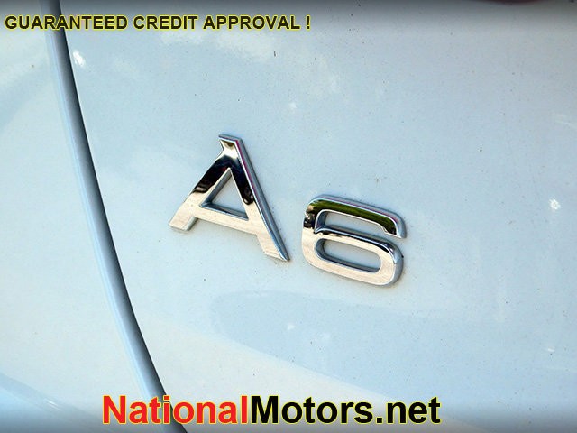 Audi A6 Vehicle Image 07