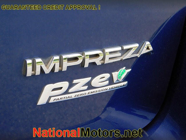 Subaru Impreza Vehicle Image 08
