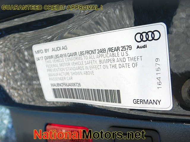 Audi A5 Sportback Vehicle Image 28