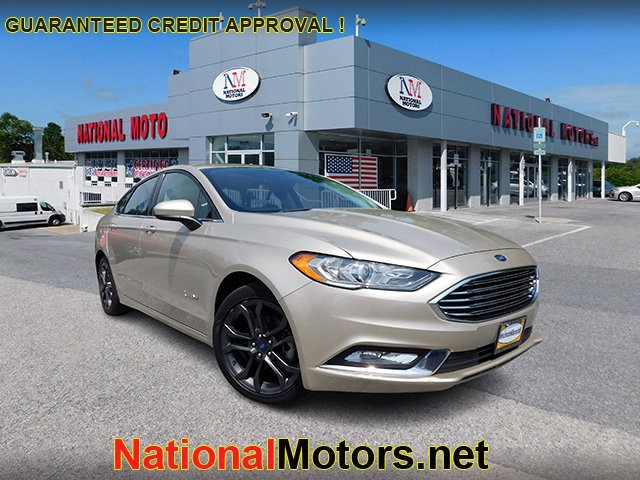 more details - ford fusion hybrid