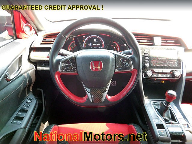 Honda Civic Type R Vehicle Image 10