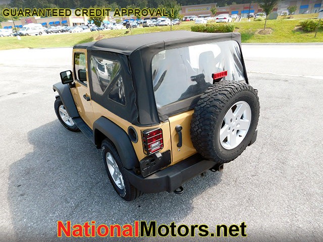 Jeep Wrangler Vehicle Image 06