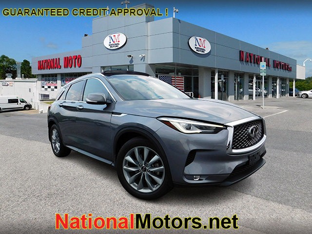 more details - infiniti qx50