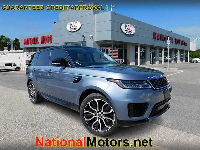 more details - land rover range rover sport