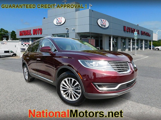 more details - lincoln mkx