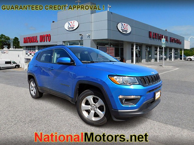 more details - jeep compass