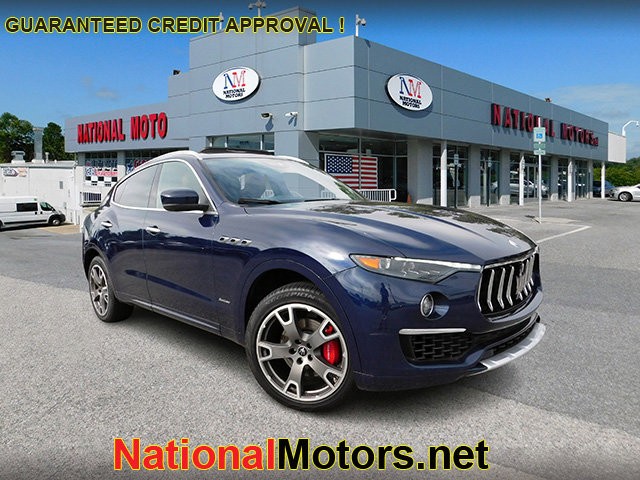 more details - maserati levante