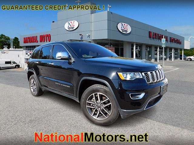 more details - jeep grand cherokee