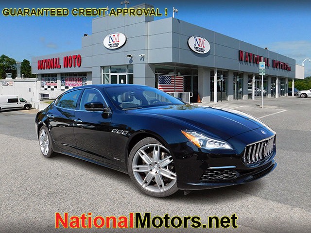 more details - maserati quattroporte