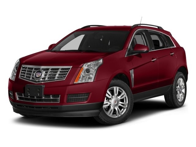 more details - cadillac srx