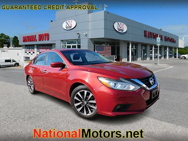 more details - nissan altima