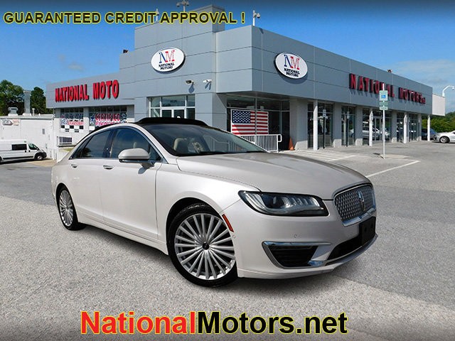 more details - lincoln mkz