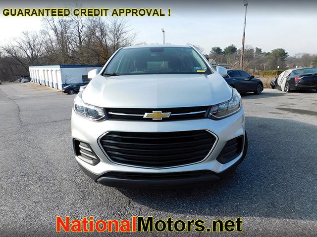 Chevrolet Trax Vehicle Image 03
