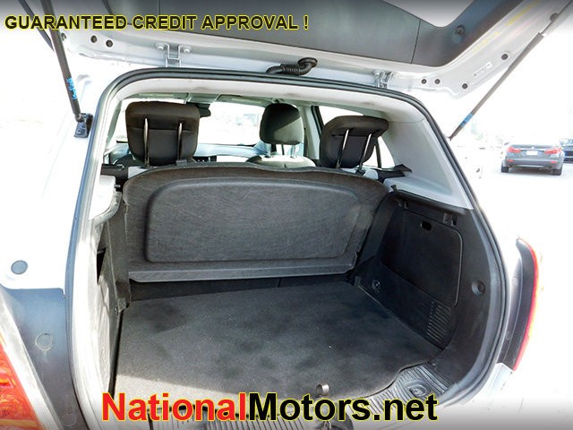 Chevrolet Trax Vehicle Image 05