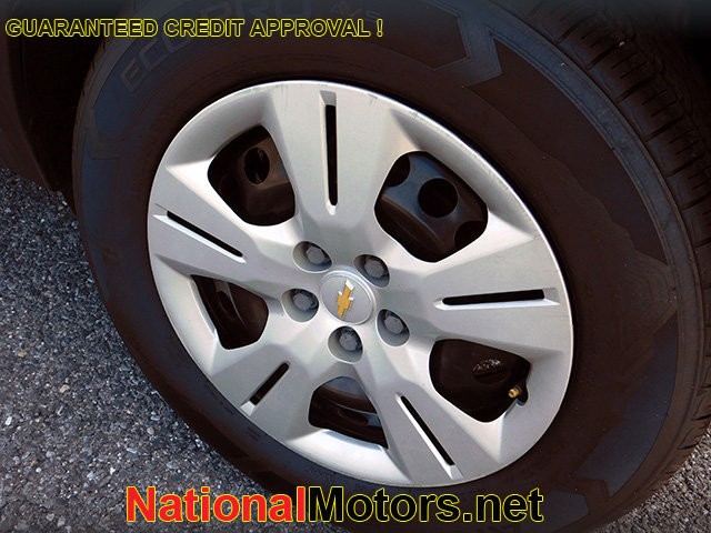 Chevrolet Trax Vehicle Image 06