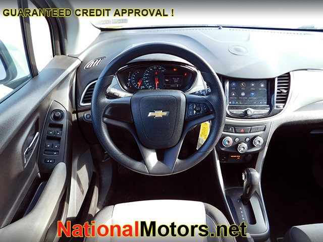 Chevrolet Trax Vehicle Image 10