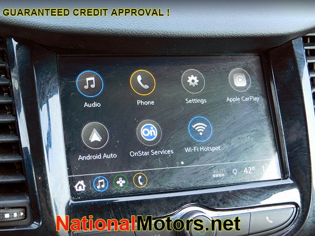 Chevrolet Trax Vehicle Image 13