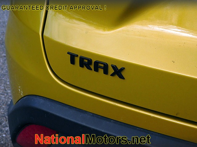 Chevrolet Trax Vehicle Image 05