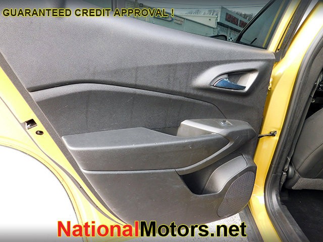 Chevrolet Trax Vehicle Image 06