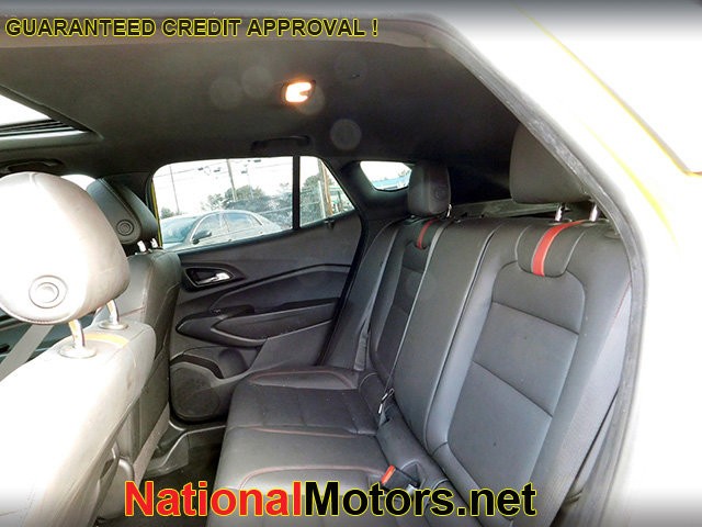 Chevrolet Trax Vehicle Image 07