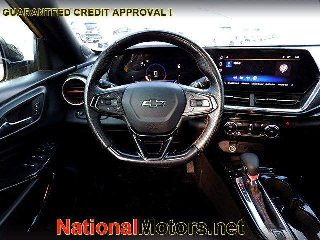 Chevrolet Trax Vehicle Image 08