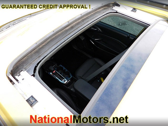 Chevrolet Trax Vehicle Image 09
