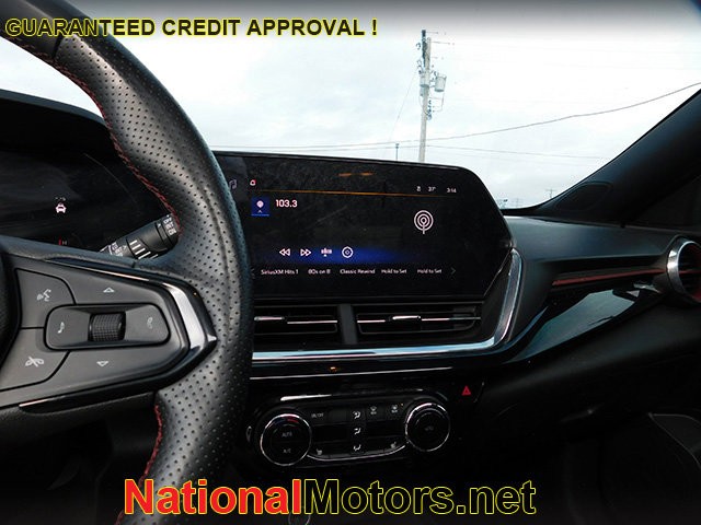 Chevrolet Trax Vehicle Image 12