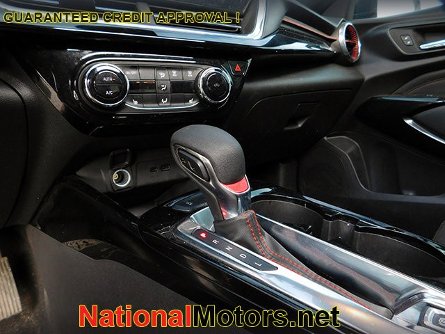 Chevrolet Trax Vehicle Image 14