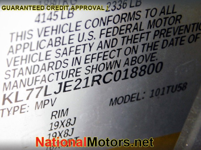 Chevrolet Trax Vehicle Image 19