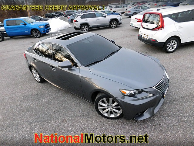 Lexus IS 250 Vehicle Image 02