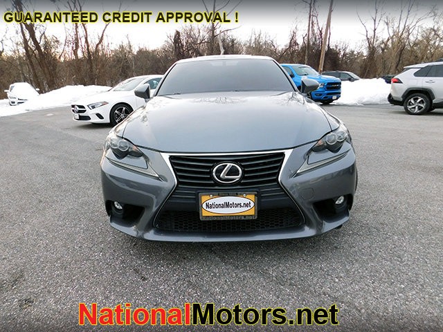 Lexus IS 250 Vehicle Image 03