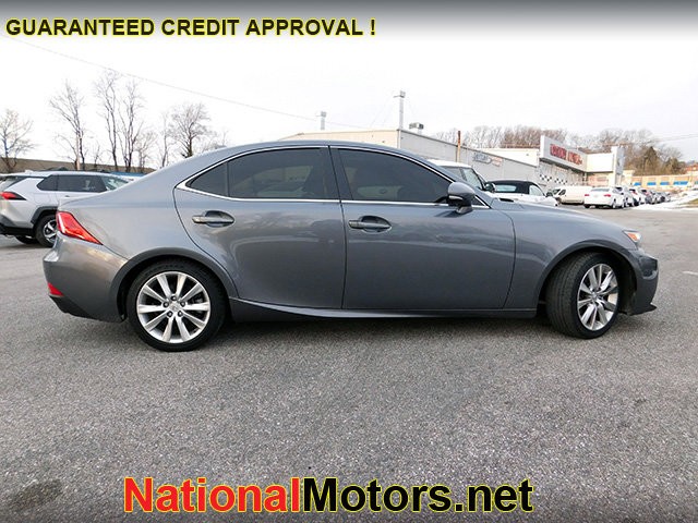 Lexus IS 250 Vehicle Image 04