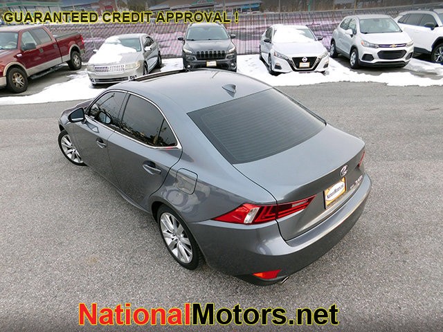 Lexus IS 250 Vehicle Image 06