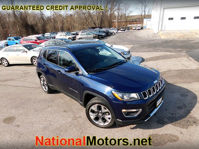 Jeep Compass Vehicle Image 02