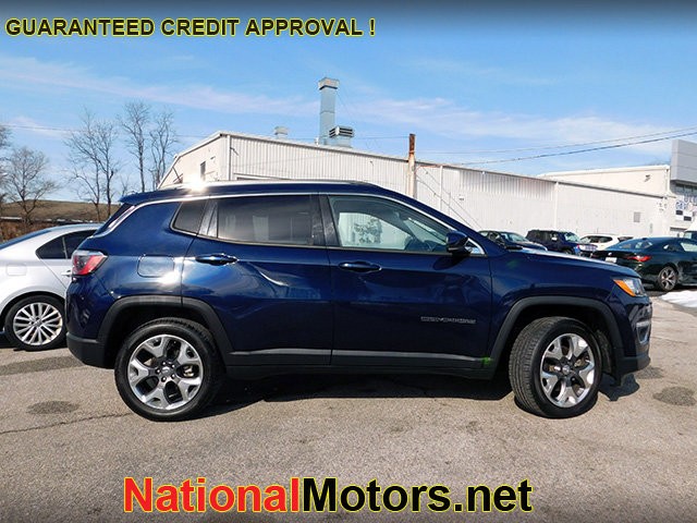 Jeep Compass Vehicle Image 03