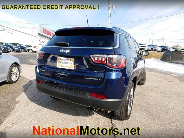 Jeep Compass Vehicle Image 04