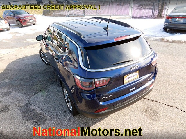 Jeep Compass Vehicle Image 05