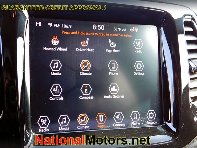 Jeep Compass Vehicle Image 17