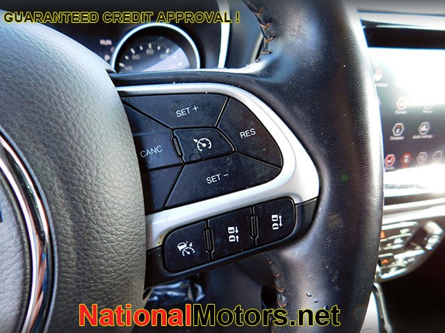 Jeep Compass Vehicle Image 22