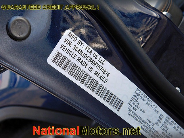 Jeep Compass Vehicle Image 26
