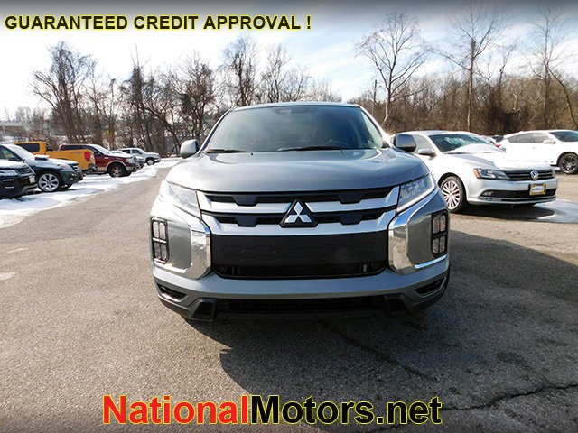 Mitsubishi Outlander Sport Vehicle Image 03