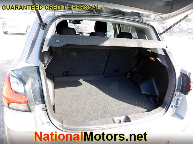 Mitsubishi Outlander Sport Vehicle Image 07