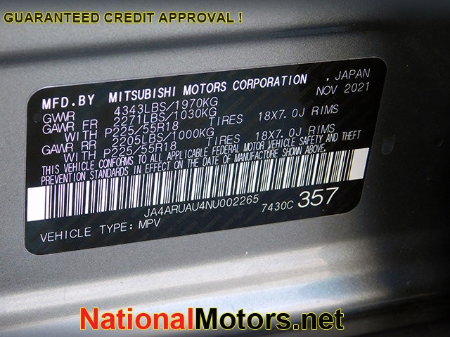 Mitsubishi Outlander Sport Vehicle Image 25