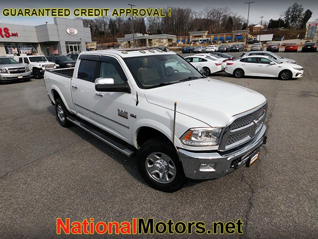 Ram 3500 Vehicle Image 02