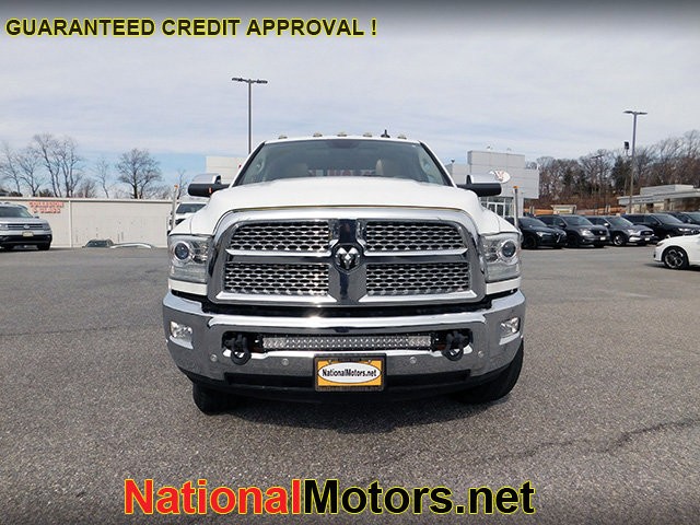 Ram 3500 Vehicle Image 03