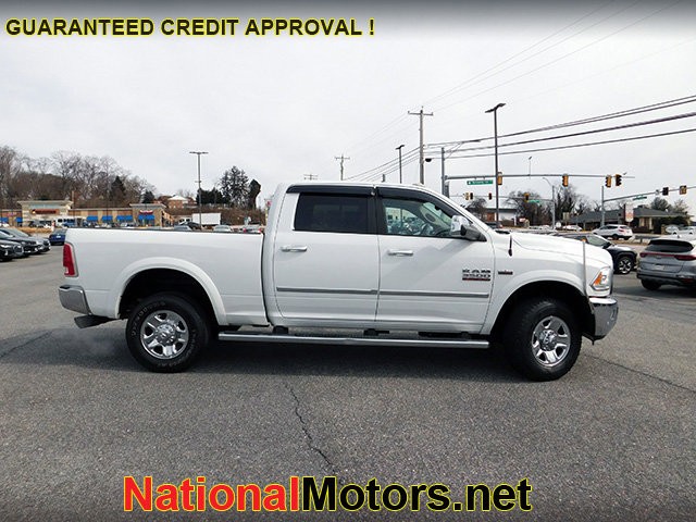 Ram 3500 Vehicle Image 04