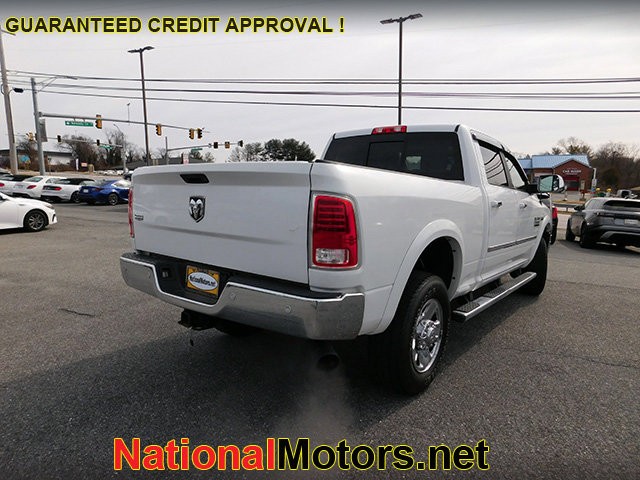 Ram 3500 Vehicle Image 05