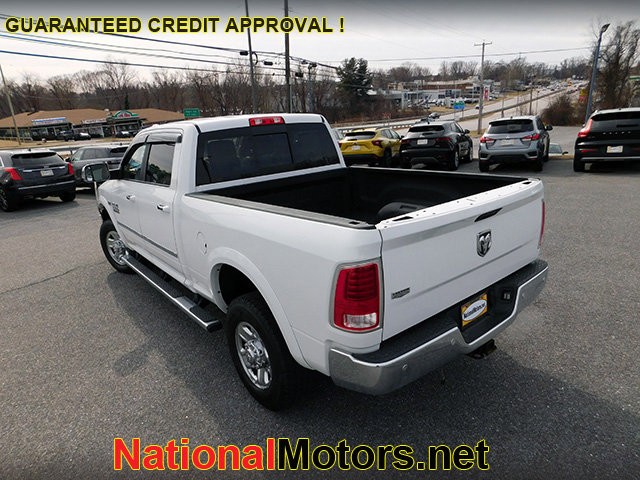 Ram 3500 Vehicle Image 06
